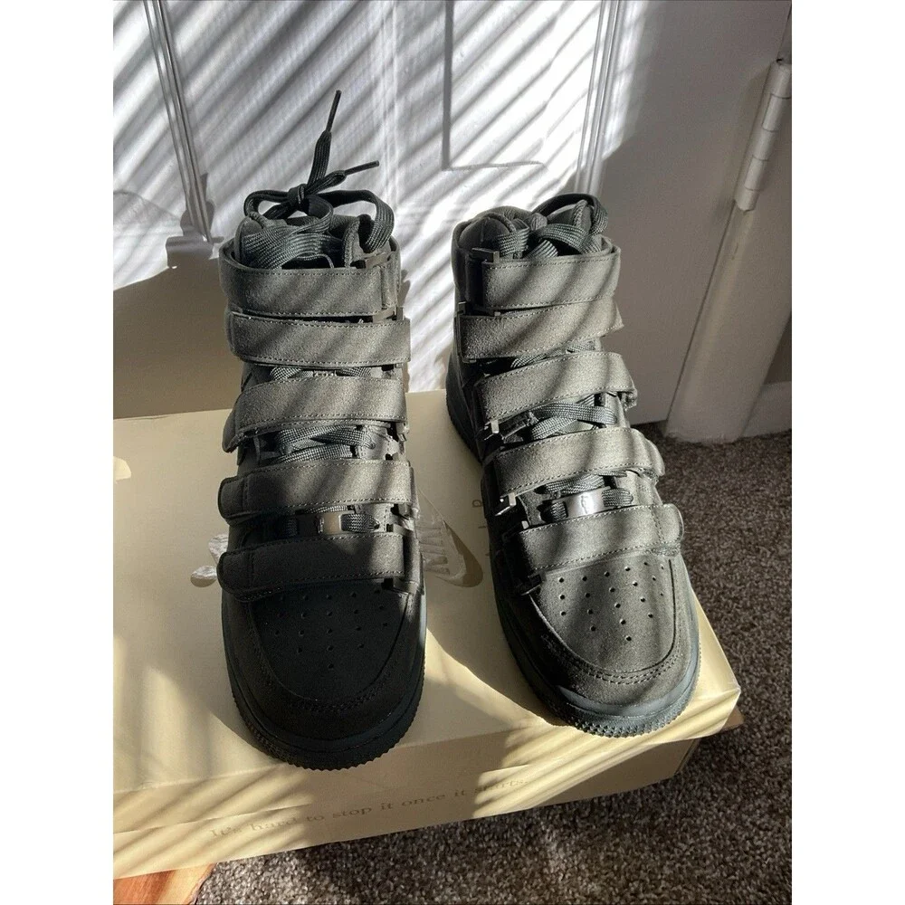 Nike Air Force 1 High '07 Sp Billie Eilish Sequoia - DM7926-300 Size 7 Women’s